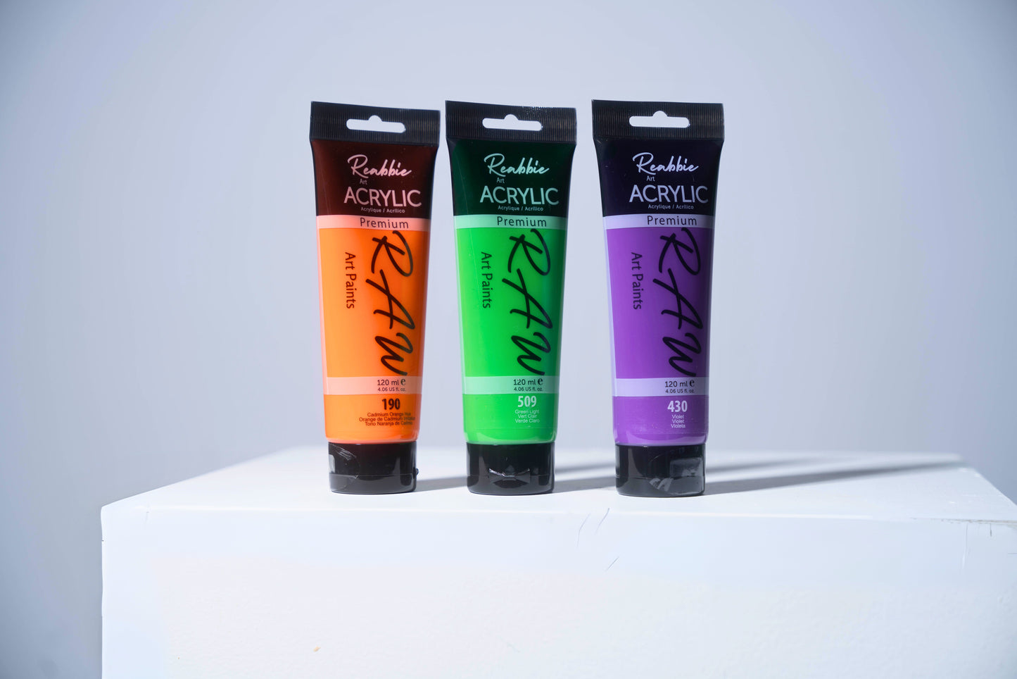 RAW Legacy Secondaries