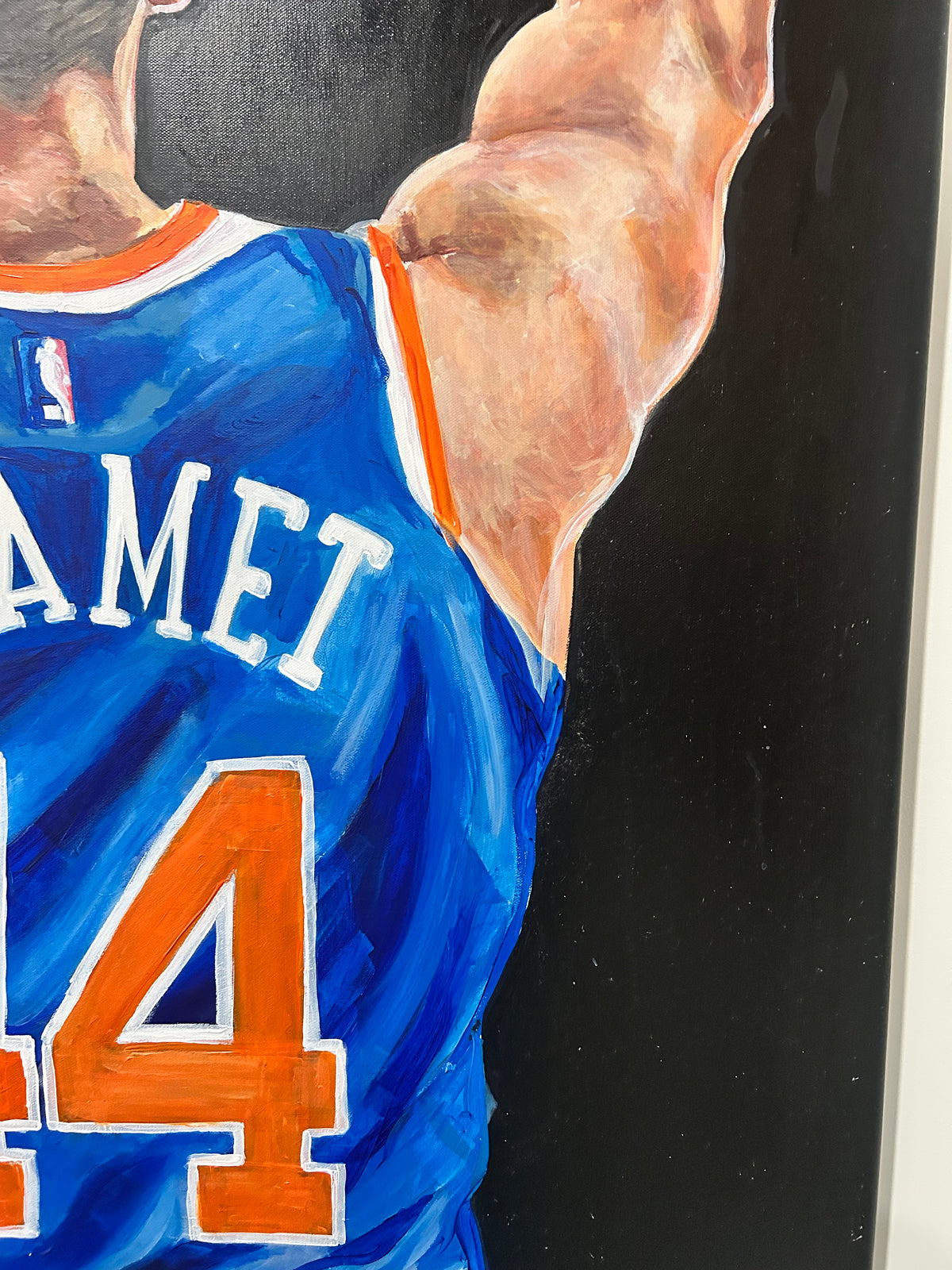 Knicks in 5