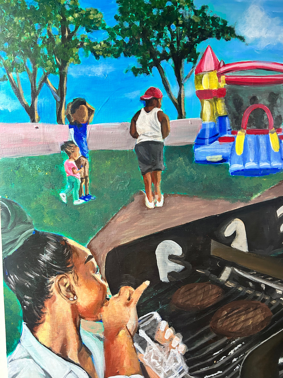 The Cookout