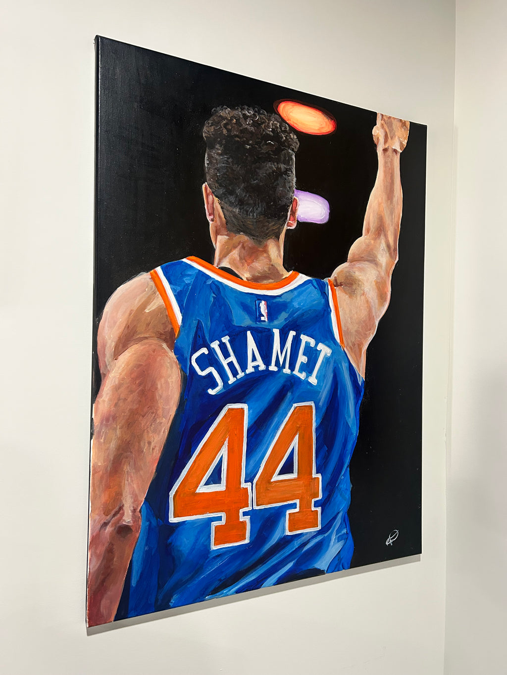 Knicks in 5