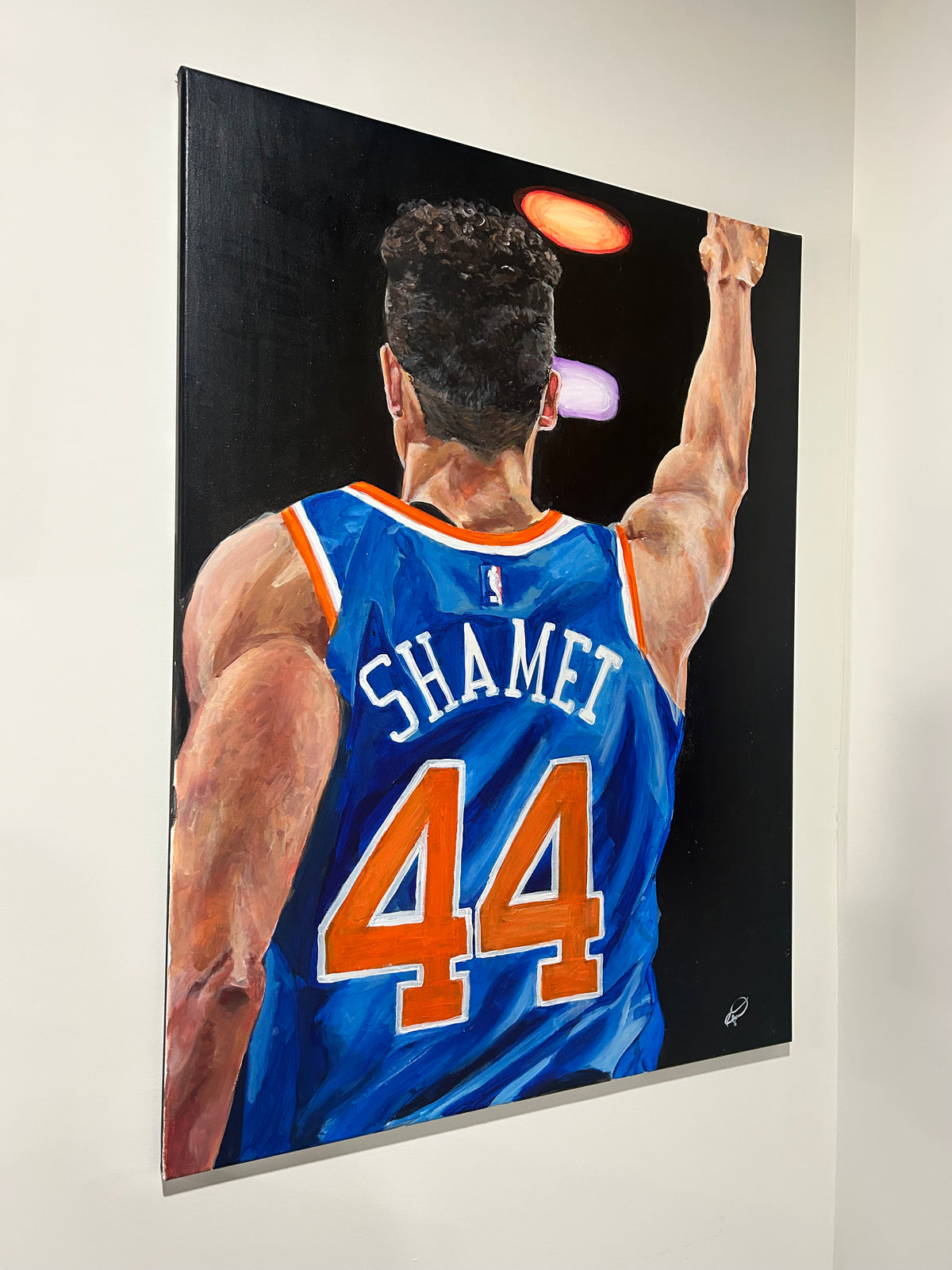 Knicks in 5