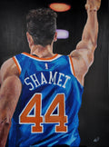 Knicks in 5