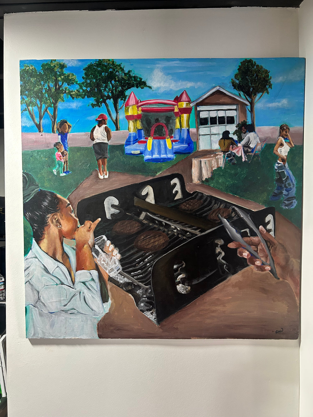 The Cookout