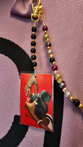 “Hold Still” Bag Charm