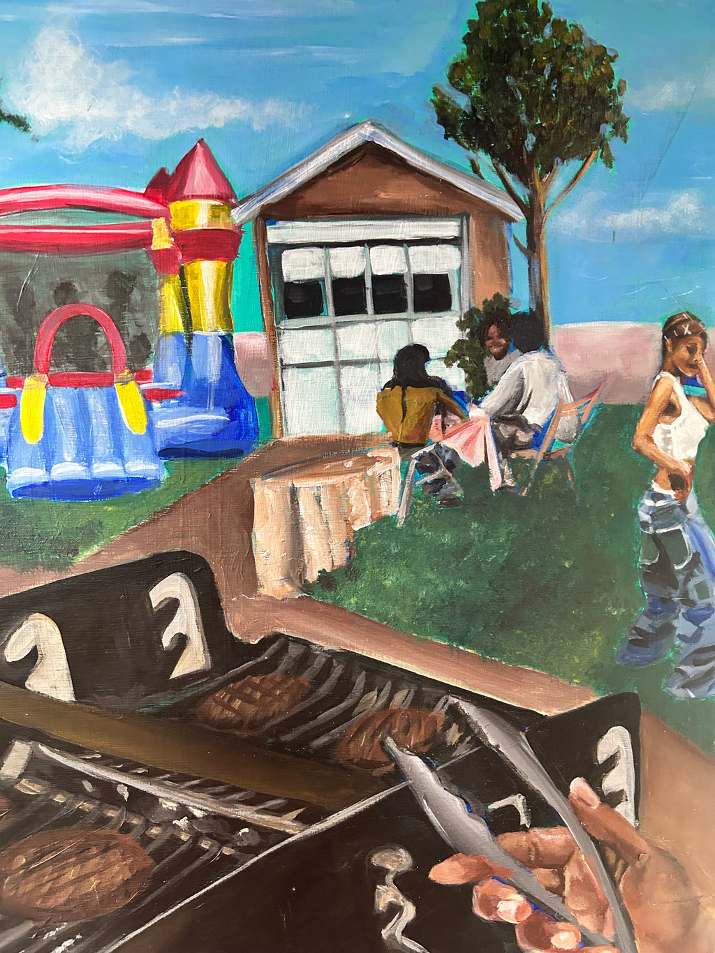 The Cookout