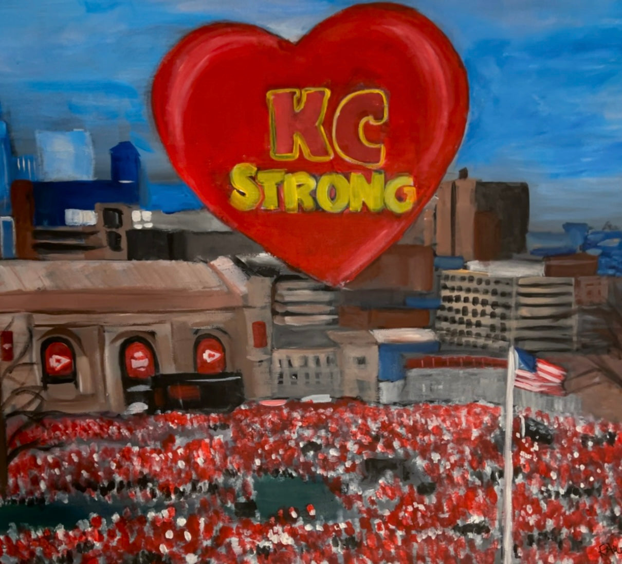 KC Strong