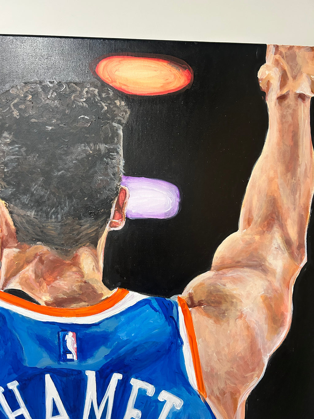 Knicks in 5