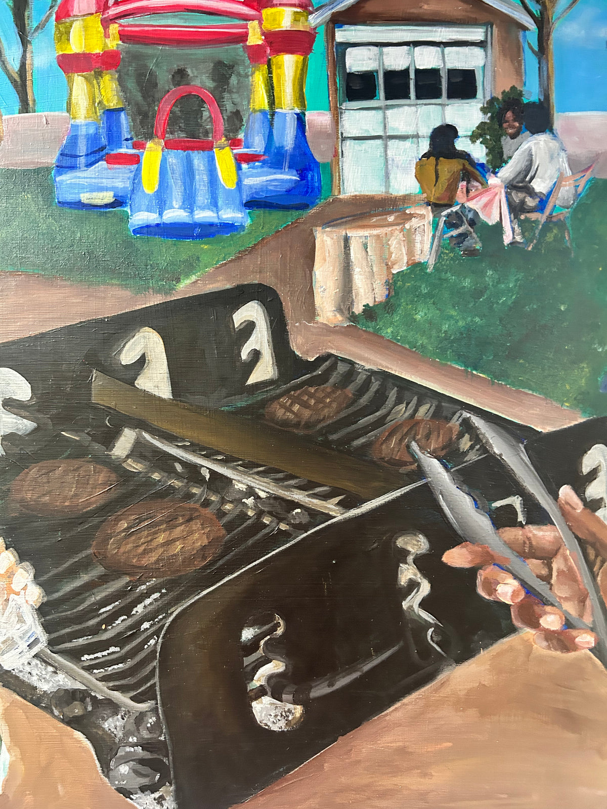 The Cookout