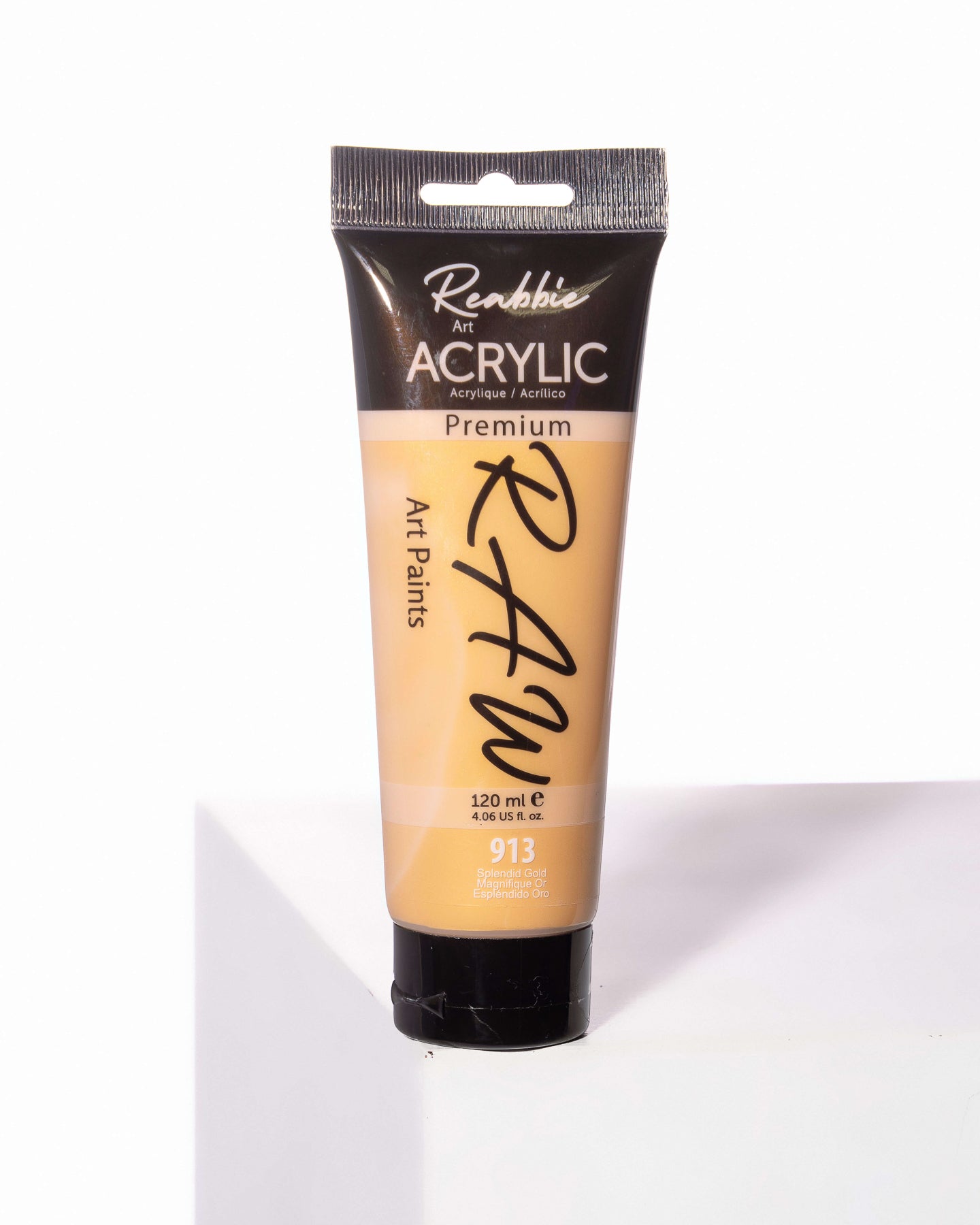 Splendid Gold Acrylic Paint